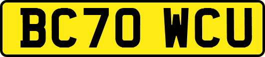 BC70WCU