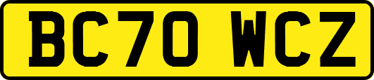 BC70WCZ