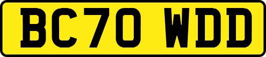 BC70WDD