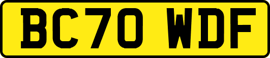 BC70WDF