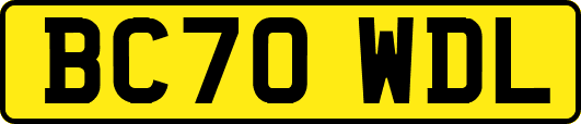 BC70WDL
