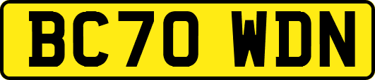 BC70WDN