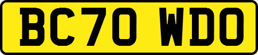 BC70WDO