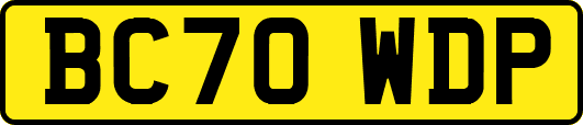 BC70WDP