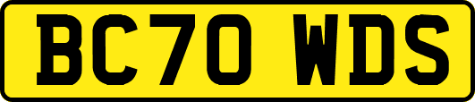 BC70WDS
