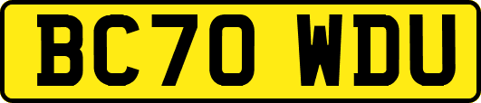BC70WDU