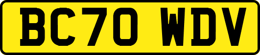 BC70WDV