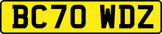 BC70WDZ