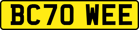 BC70WEE
