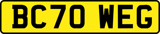 BC70WEG