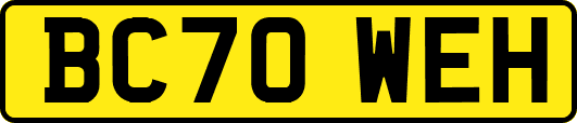 BC70WEH