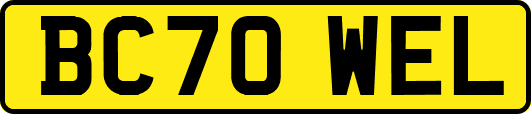 BC70WEL