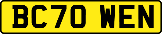 BC70WEN