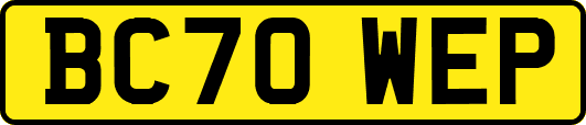 BC70WEP
