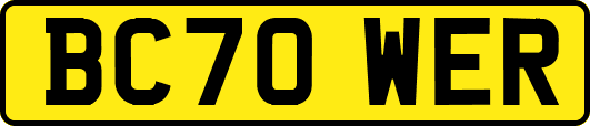BC70WER