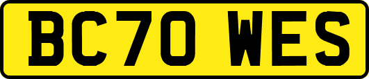 BC70WES