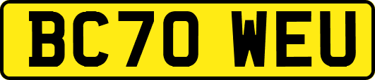 BC70WEU