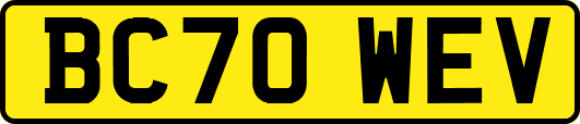 BC70WEV