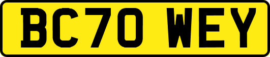 BC70WEY