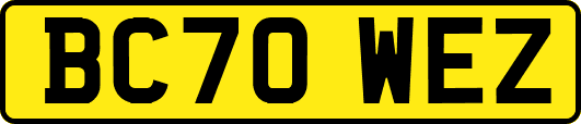 BC70WEZ