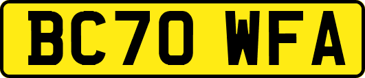 BC70WFA