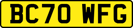 BC70WFG