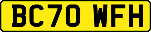 BC70WFH