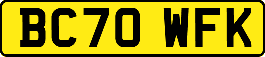 BC70WFK