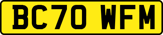 BC70WFM