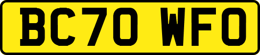 BC70WFO