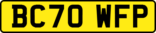 BC70WFP