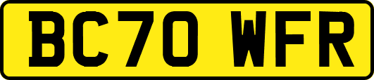 BC70WFR