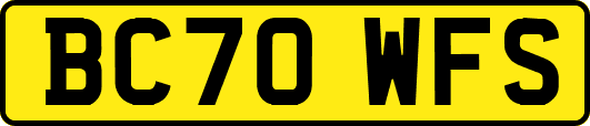 BC70WFS