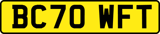 BC70WFT