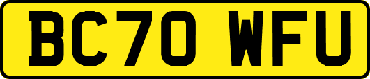 BC70WFU