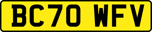 BC70WFV