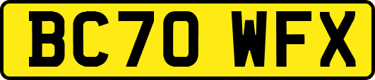 BC70WFX