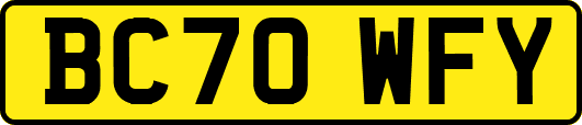 BC70WFY