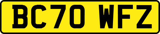BC70WFZ