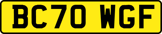 BC70WGF