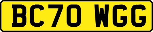 BC70WGG
