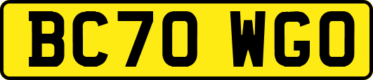 BC70WGO