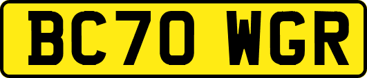 BC70WGR