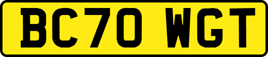 BC70WGT