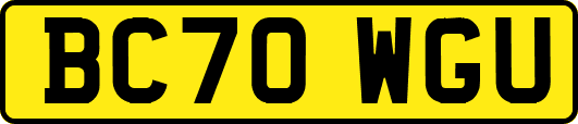 BC70WGU