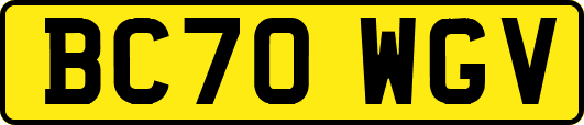 BC70WGV