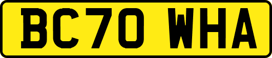BC70WHA