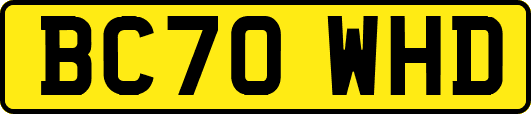 BC70WHD