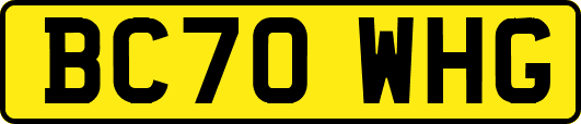 BC70WHG