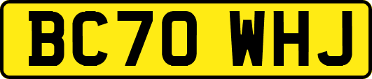 BC70WHJ